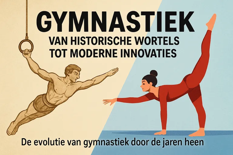 Gymnastiek: van historische wortels tot moderne innovaties